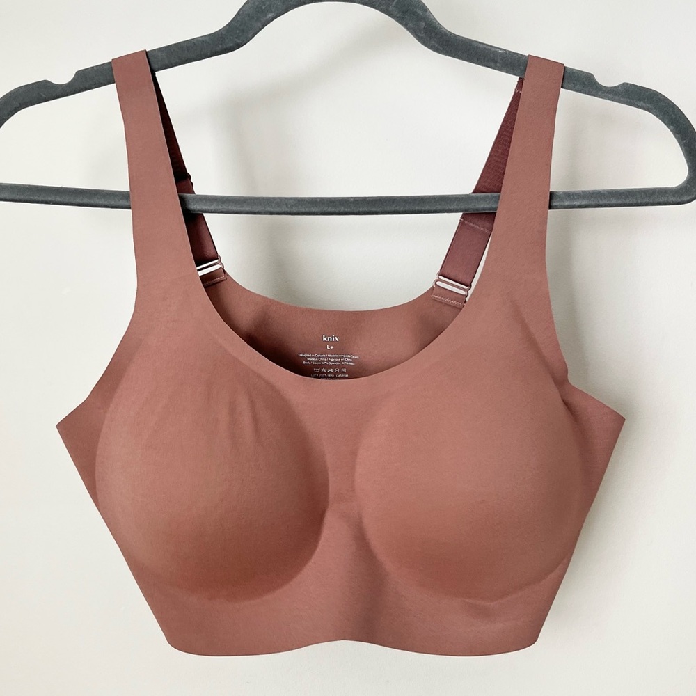 KNIX Revolution Adjustable Pullover Bra
